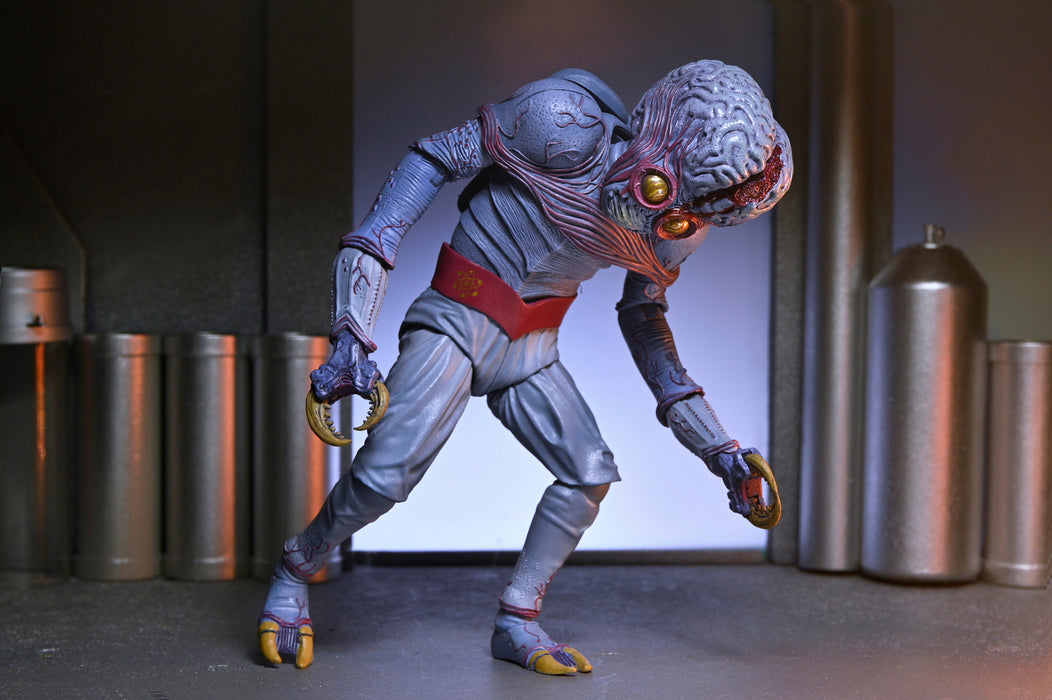 NECA Figura de Accion Ultimate: This Island Earth 1955 - Metaluna Mutant 7 Pulgadas