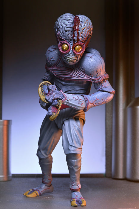 NECA Figura de Accion Ultimate: This Island Earth 1955 - Metaluna Mutant 7 Pulgadas