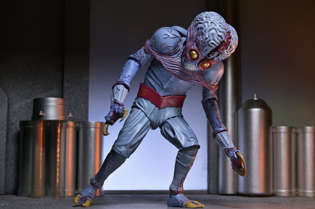 NECA Figura de Accion Ultimate: This Island Earth 1955 - Metaluna Mutant 7 Pulgadas