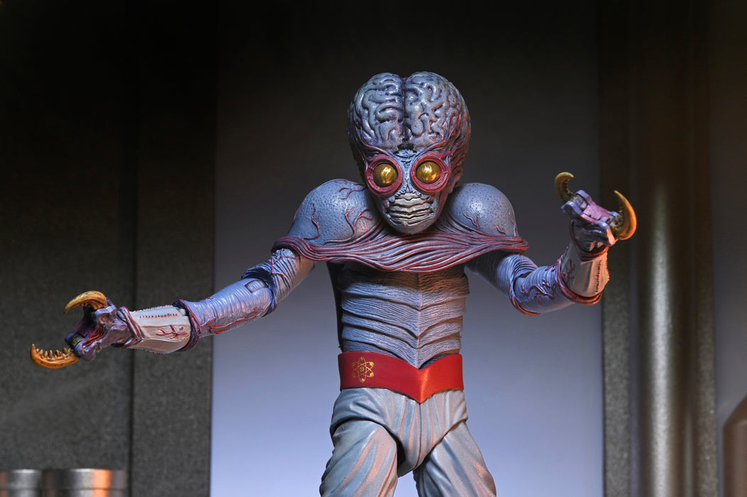 NECA Figura de Accion Ultimate: This Island Earth 1955 - Metaluna Mutant 7 Pulgadas
