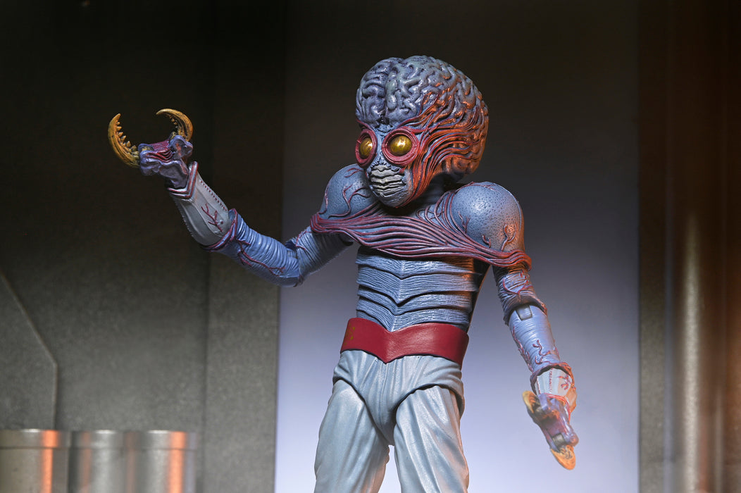 NECA Figura de Accion Ultimate: This Island Earth 1955 - Metaluna Mutant 7 Pulgadas