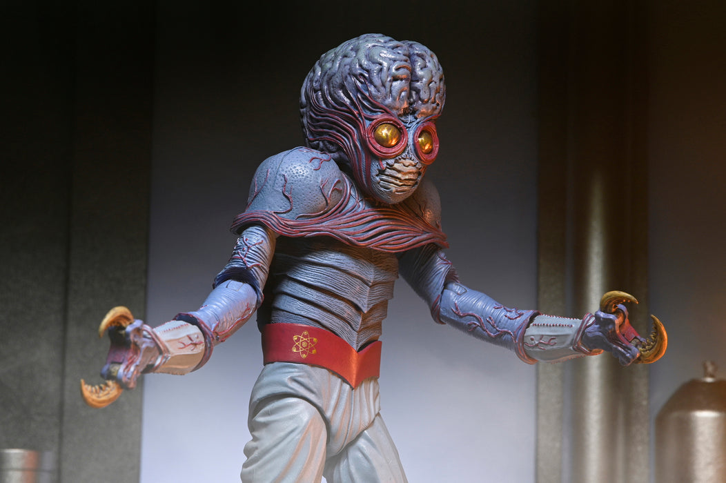 NECA Figura de Accion Ultimate: This Island Earth 1955 - Metaluna Mutant 7 Pulgadas