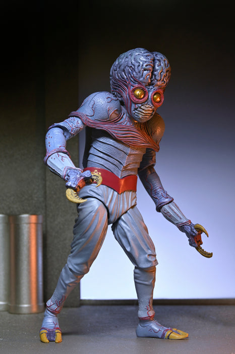 NECA Figura de Accion Ultimate: This Island Earth 1955 - Metaluna Mutant 7 Pulgadas