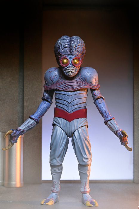 NECA Figura de Accion Ultimate: This Island Earth 1955 - Metaluna Mutant 7 Pulgadas