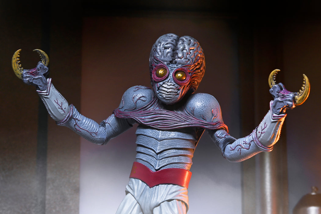 NECA Figura de Accion Ultimate: This Island Earth 1955 - Metaluna Mutant 7 Pulgadas