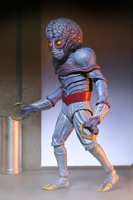 NECA Figura de Accion Ultimate: This Island Earth 1955 - Metaluna Mutant 7 Pulgadas