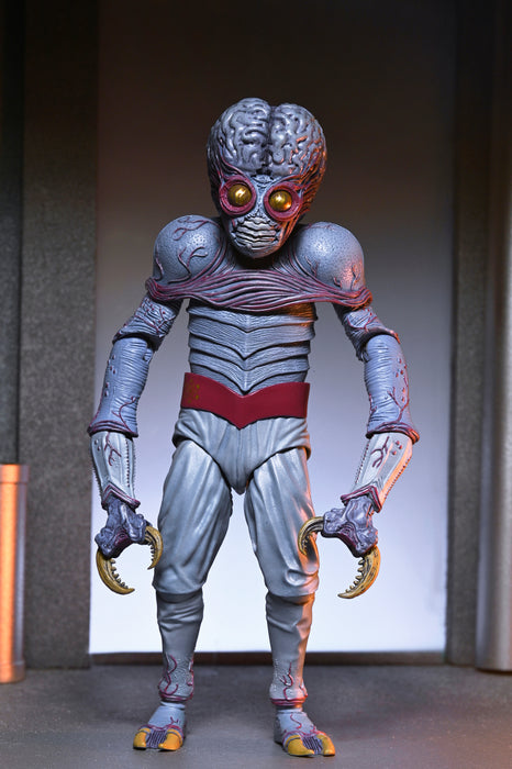 NECA Figura de Accion Ultimate: This Island Earth 1955 - Metaluna Mutant 7 Pulgadas