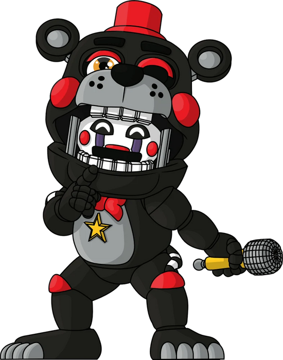 Youtooz Games: Five Nights at Freddys - Lefty