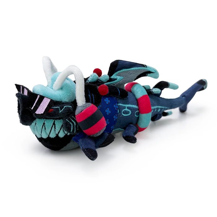 Youtooz Plush: Hazbin Hotel - Shok.Wav De Verano Peluche 9 Pulgadas