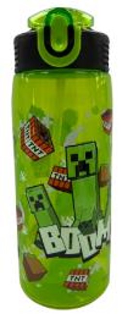 Fun Kids Botella: Minecraft 739 ml