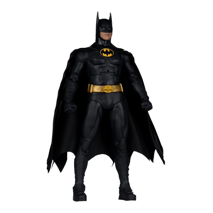 Mcfarlane Dc Theatrical Deluxe: Batman Returns - Batman 7 Pulgadas