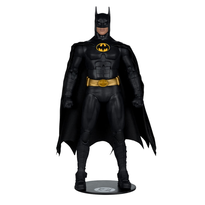 Mcfarlane Dc Theatrical Deluxe: Batman Returns - Batman 7 Pulgadas