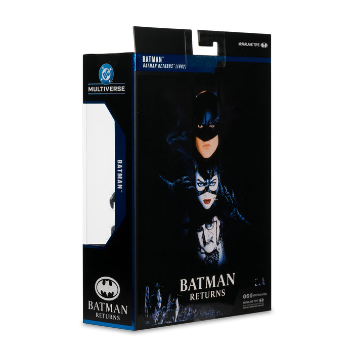 Mcfarlane Dc Theatrical Deluxe: Batman Returns - Batman 7 Pulgadas