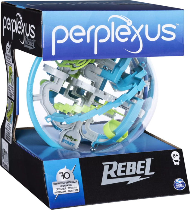 Games: Perplexus Rebel