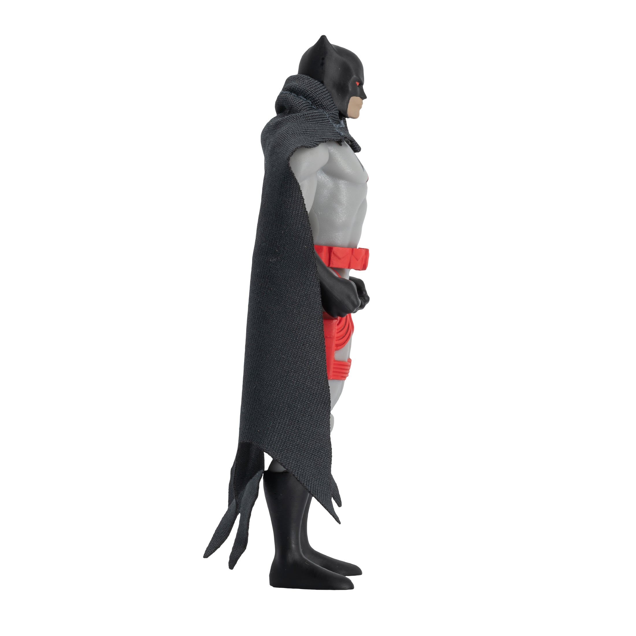 McFarlane Super Powers Figura de Accion: DC Flashpoint - Batman Thomas Wayne 4.5 Pulgadas