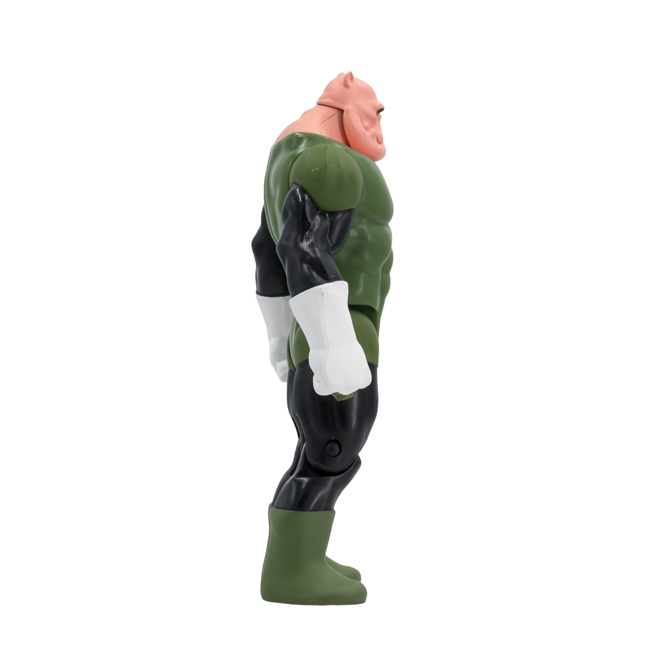 DC Direct Super Powers Figura de Accion: DC Comics Tales Of The Green Lantern Corps - Kilowog 4.5 Pulgadas