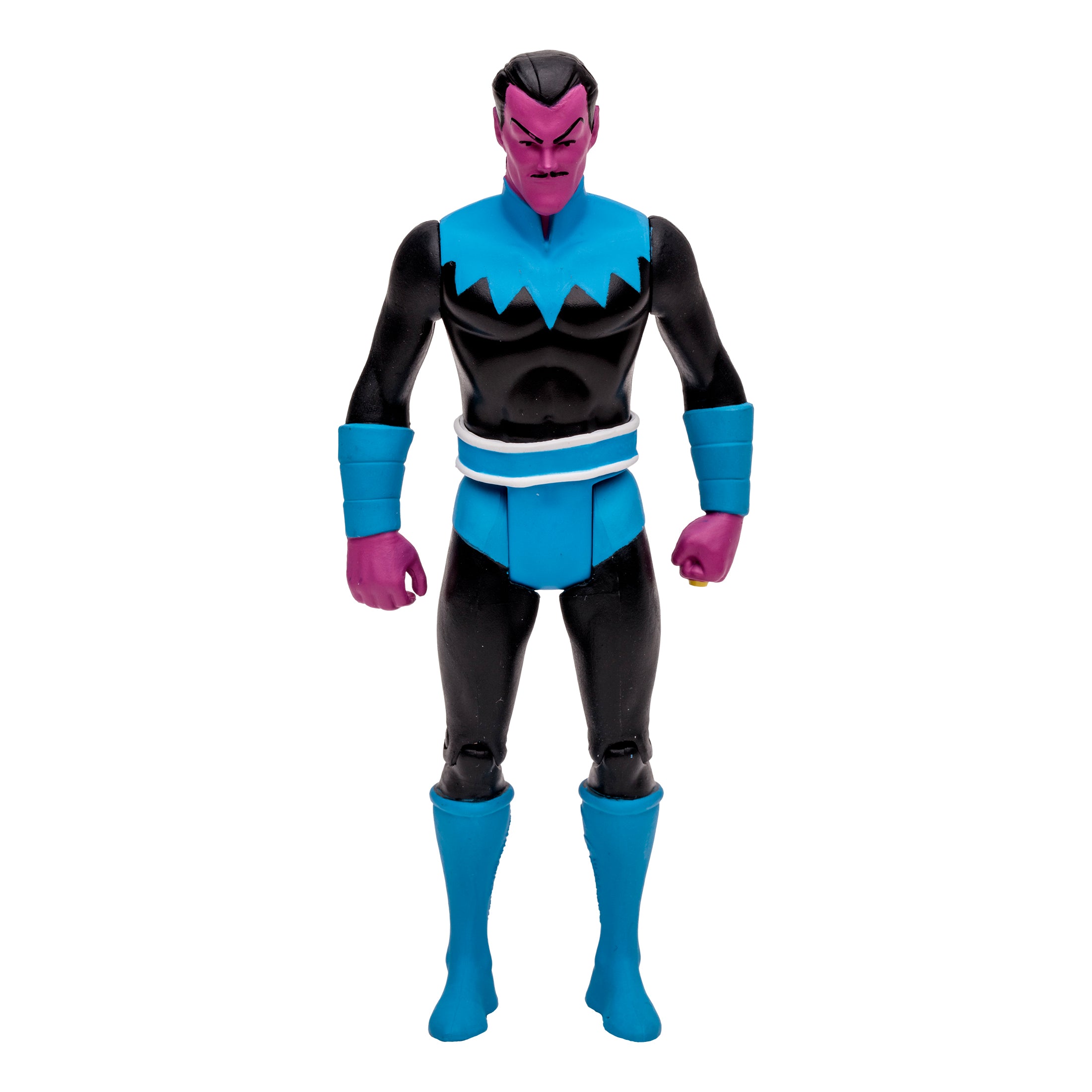 DC Direct Super Powers Figura de Accion: DC Comics Superfriends - Sinestro 4.5 Pulgadas