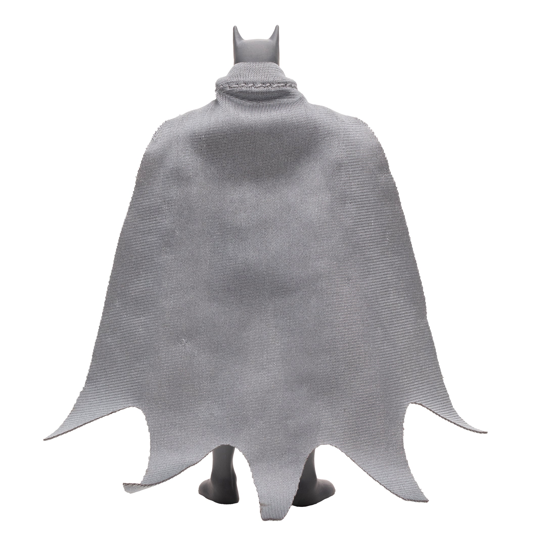 DC Direct Super Powers Figura de Accion: DC Comics Batman Manga - Batman 4.5 Pulgadas