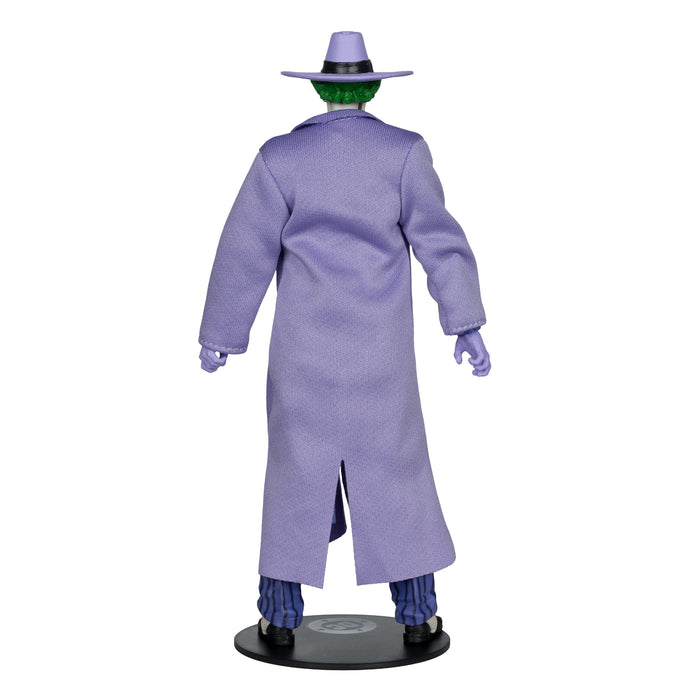 Mcfarlane Dc Direct Figure With Comic: Crisis On Infinite Earths - Joker 7 Pulgadas