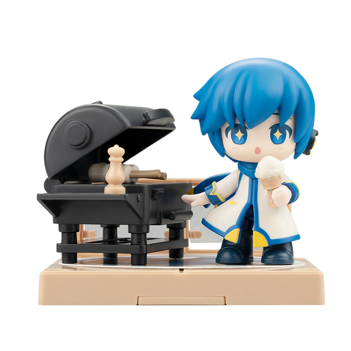 Blokees Hatsune Miku VB01: Terrace Party Unitario 73531