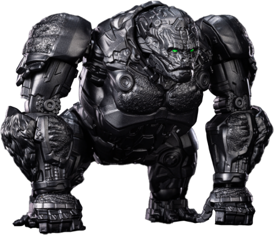 Blokees Transformers Classic Class: Rise Of the Beasts 2023 - 04 Optimus Primal Beast 71144