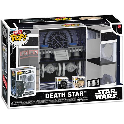 Funko Bitty Boxes: Star Wars - The Death Star