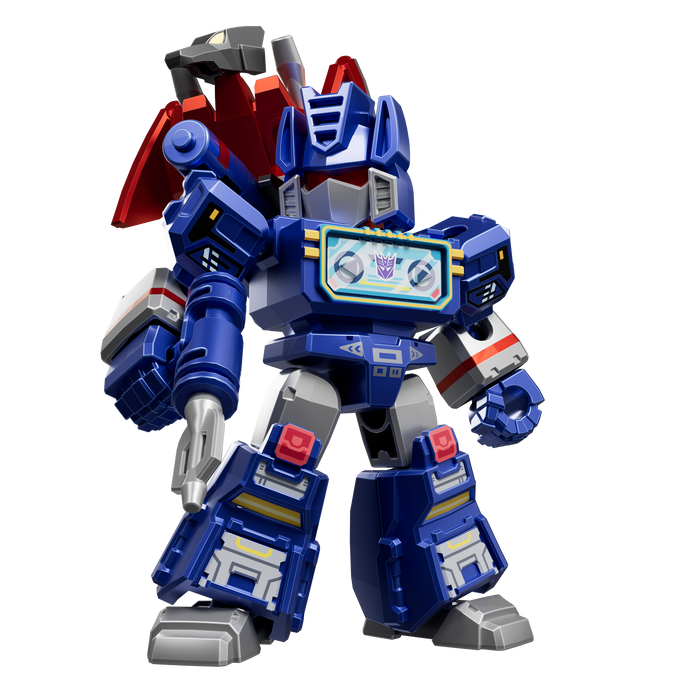 Blokees Transformers Defender Version: 03 The Heartless Unitario 71304