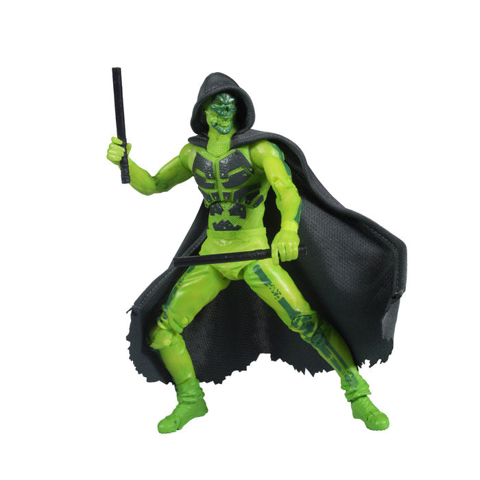 Mcfarlane Elite Edition: Ghost Machine - Geiger 7 Pulgadas