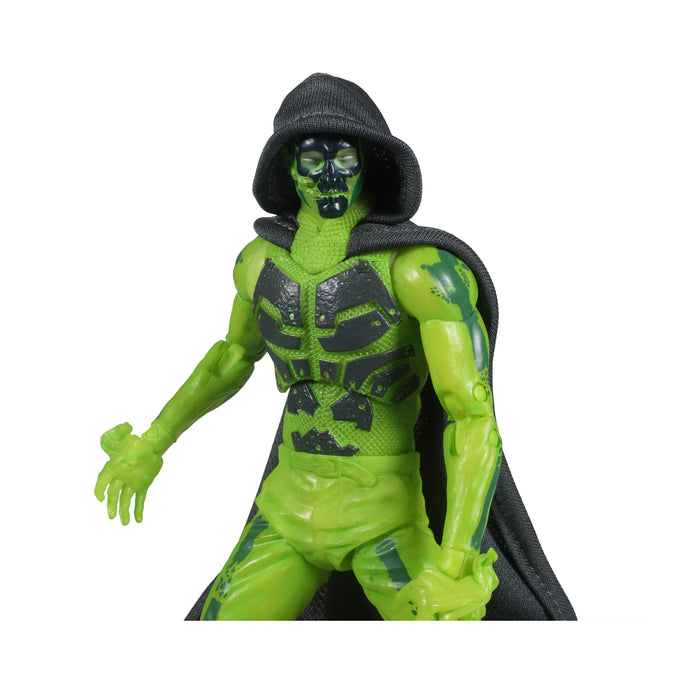 Mcfarlane Elite Edition: Ghost Machine - Geiger 7 Pulgadas