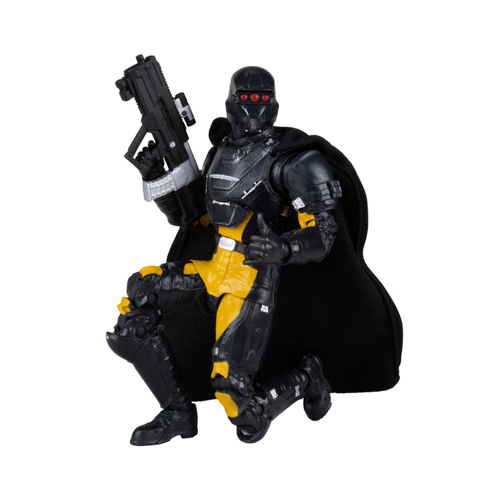 Mcfarlane Gaming Elite Edition: Hell Divers 2 - Sa04 Combat Technician 7 Pulgadas