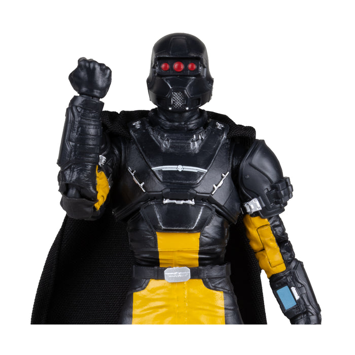 Mcfarlane Gaming Elite Edition: Hell Divers 2 - Sa04 Combat Technician 7 Pulgadas