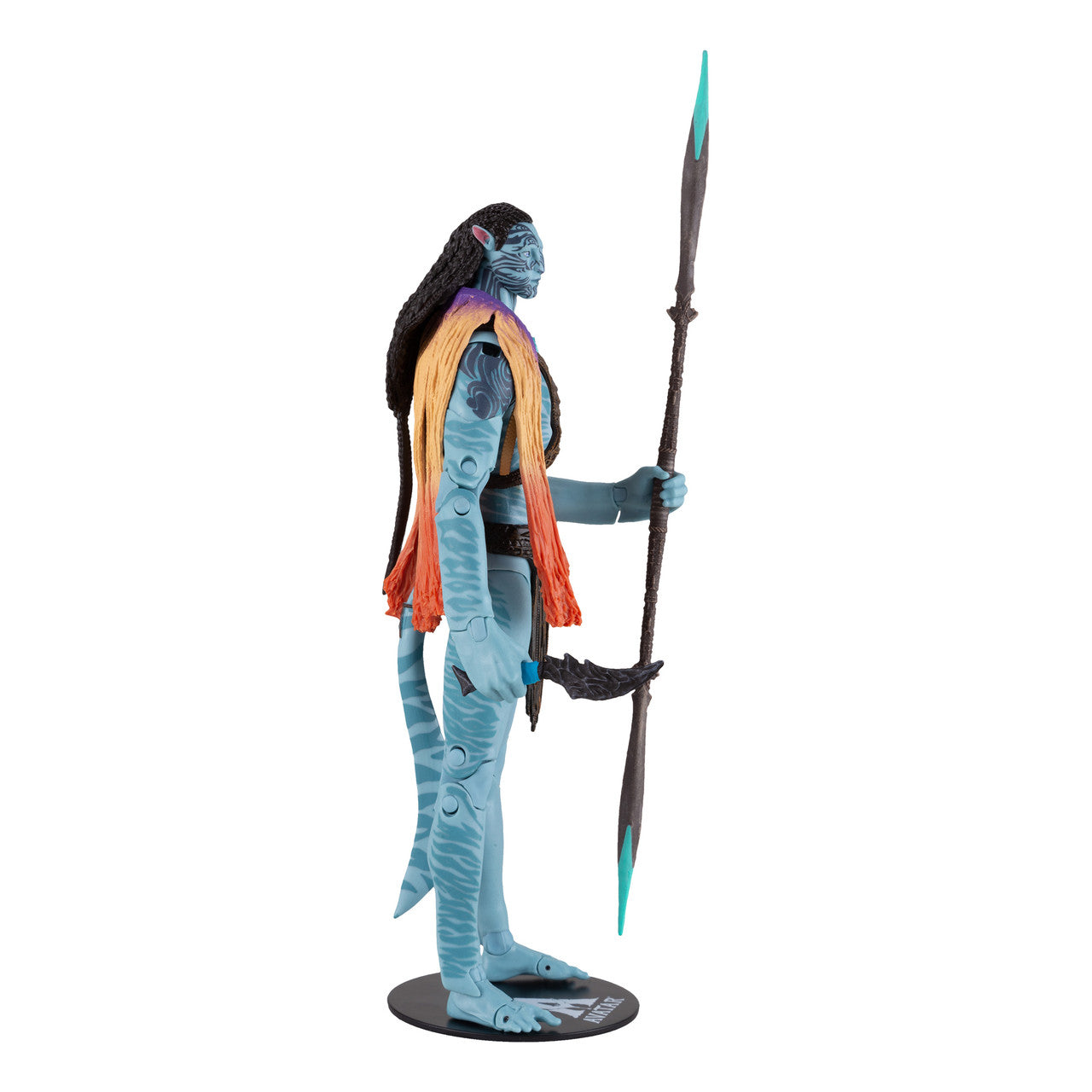 McFarlane Figura de Accion: Avatar The Way Of Water - Tonowari 7 Pulgadas