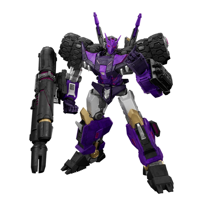 Blokees Transformers Action Edition: 05 IDW Tarn Version de comic 71174