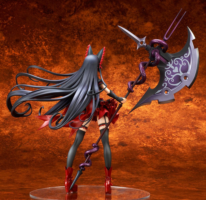 Ques Q Scale Figure: Gate Jieitai Kano Chi Nite Kaku Tatakaeri - Rory Mercury Escala 1/7