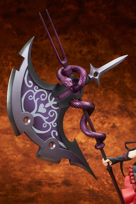 Ques Q Scale Figure: Gate Jieitai Kano Chi Nite Kaku Tatakaeri - Rory Mercury Escala 1/7