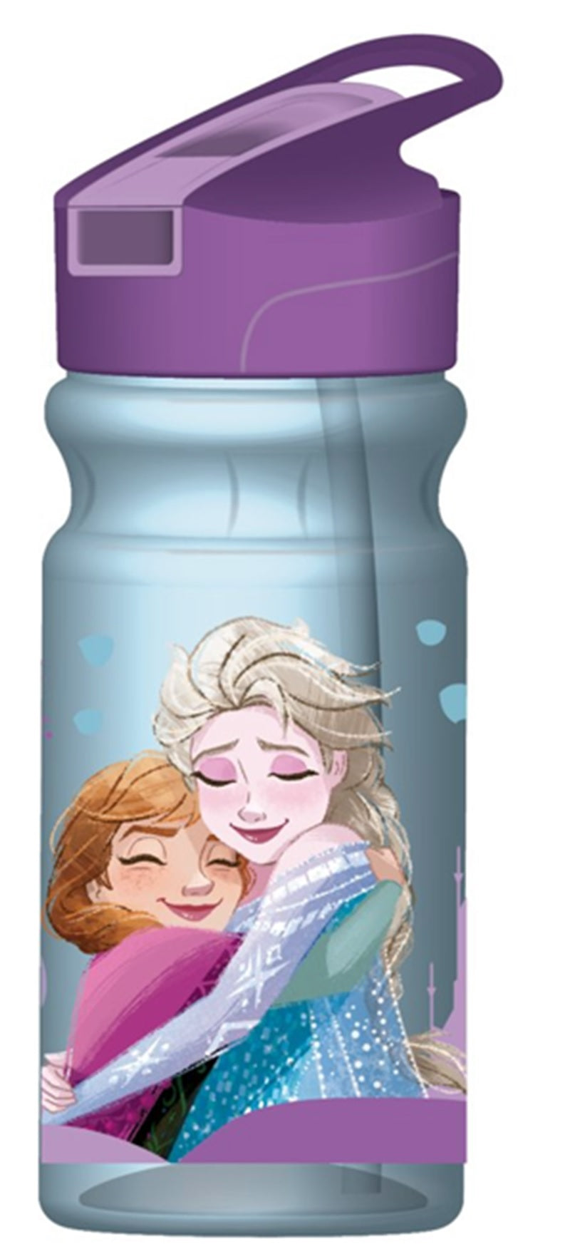 Fun Kids Botella: Disney - Frozen Sweet Friends 600 ml 