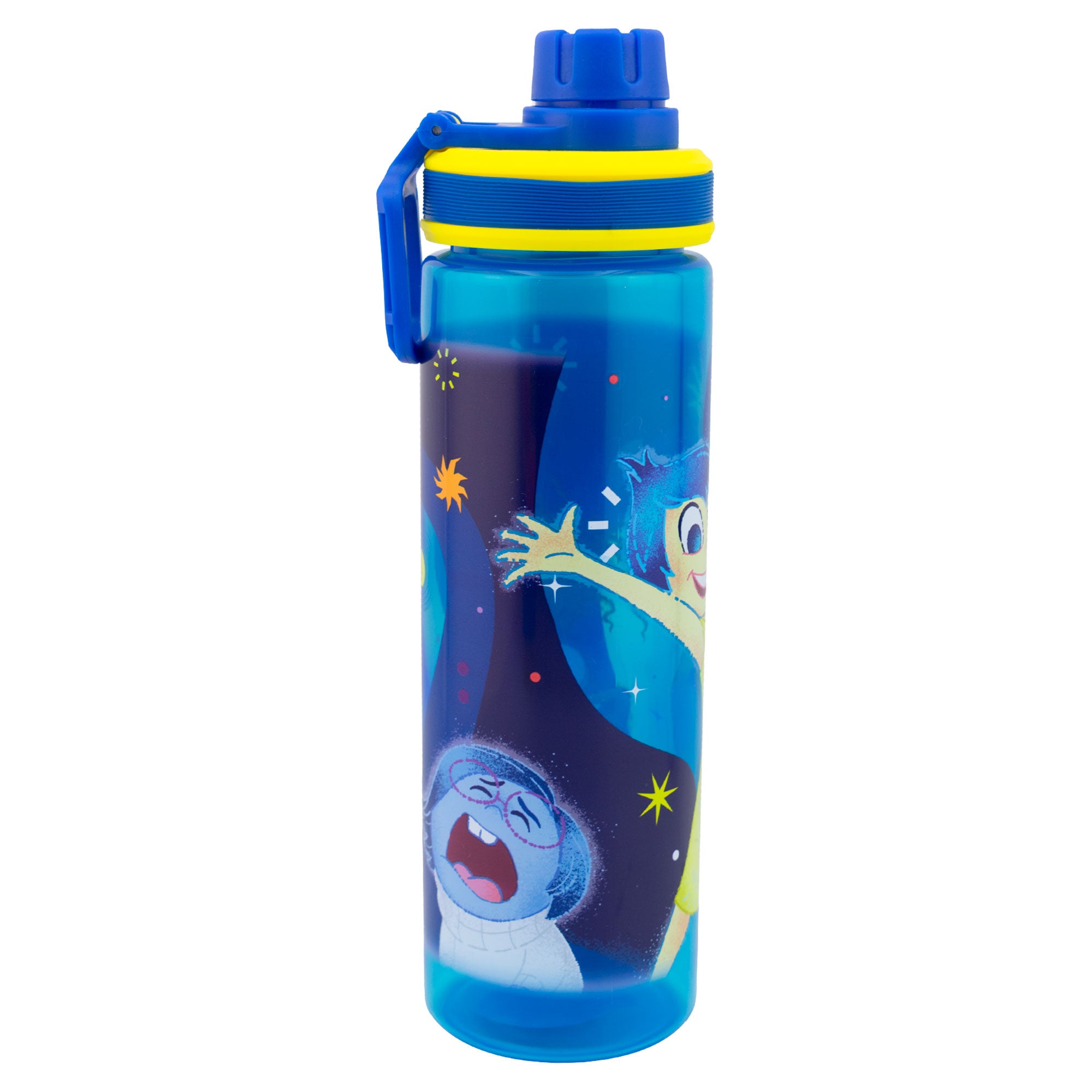 Fun Kids Botella: Disney Pixar - Intensamente 2 600 ml