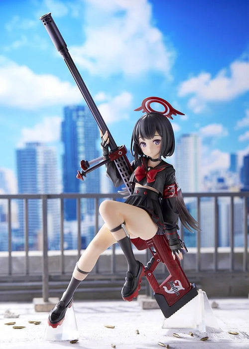 Ques Q Scale Figure: Blue Archive - Shizuyama Mashiro Escala 1/7