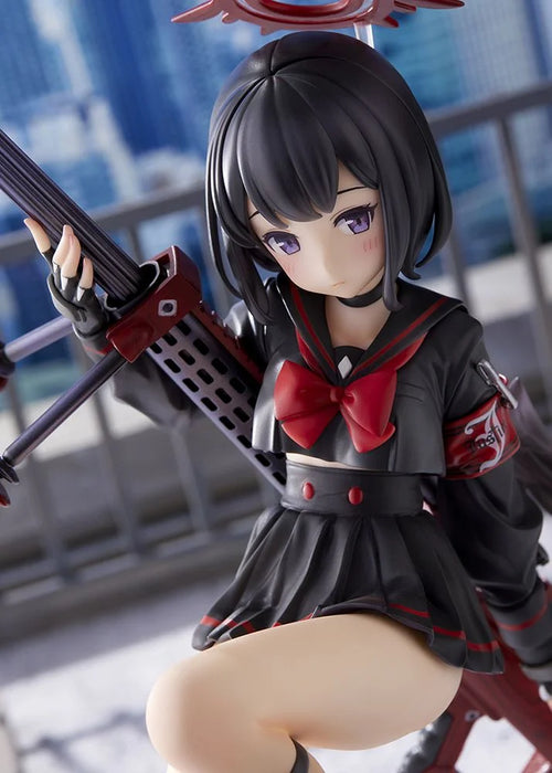 Ques Q Scale Figure: Blue Archive - Shizuyama Mashiro Escala 1/7