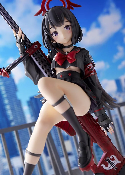 Ques Q Scale Figure: Blue Archive - Shizuyama Mashiro Escala 1/7