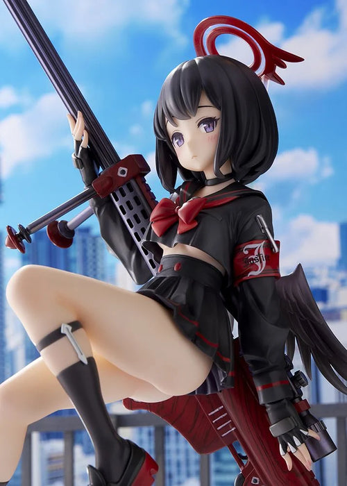 Ques Q Scale Figure: Blue Archive - Shizuyama Mashiro Escala 1/7