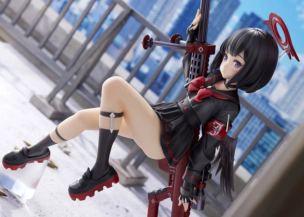 Ques Q Scale Figure: Blue Archive - Shizuyama Mashiro Escala 1/7