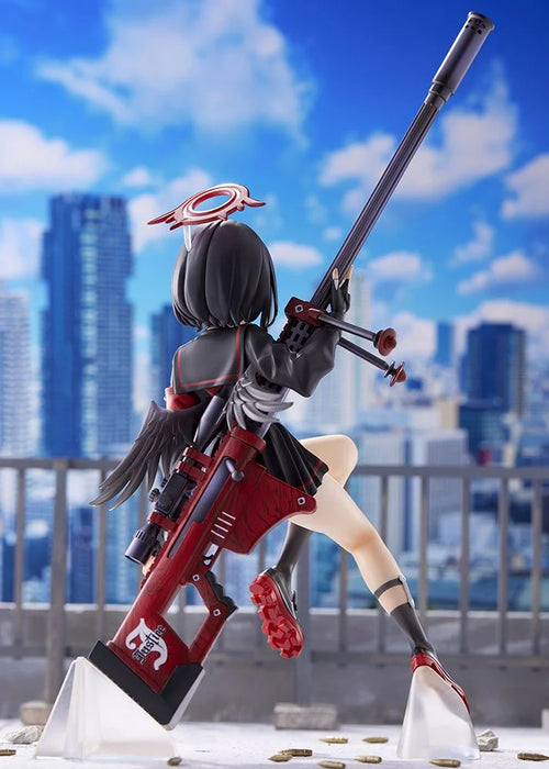 Ques Q Scale Figure: Blue Archive - Shizuyama Mashiro Escala 1/7