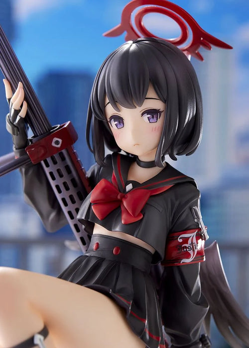 Ques Q Scale Figure: Blue Archive - Shizuyama Mashiro Escala 1/7