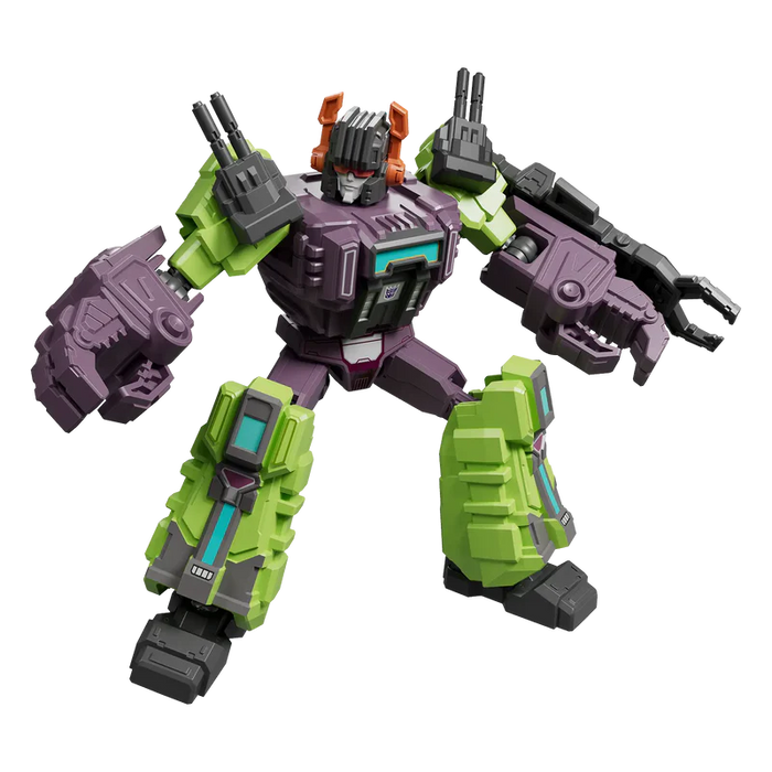 Blokees Transformers Galaxy Series: Transformers Galaxy Version 10 One Shall Stand UNITARIO 71110