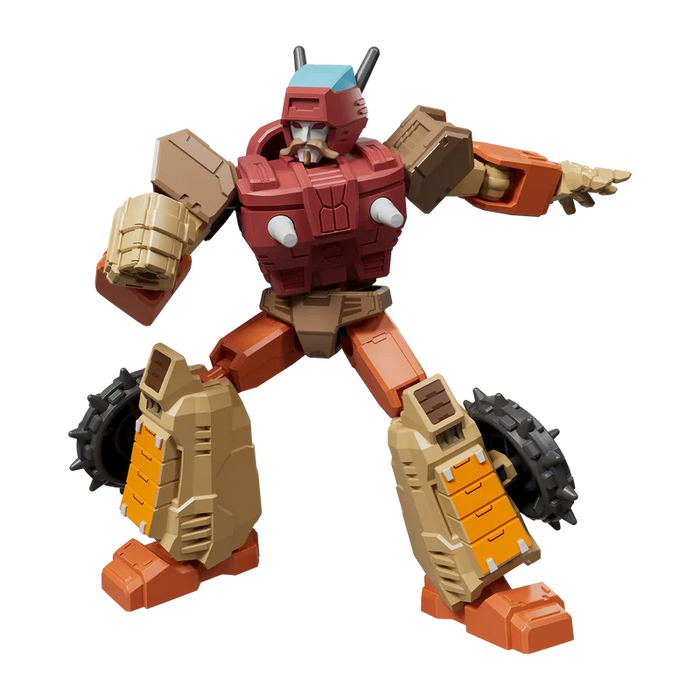 Blokees Transformers Galaxy Series: Transformers Galaxy Version 10 One Shall Stand UNITARIO 71110
