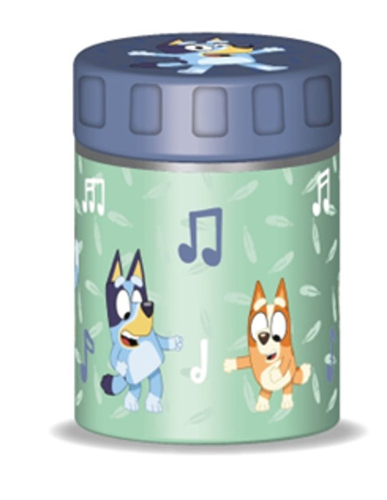 Fun Kids Contenedor Termico: Bluey - Bluey 300 Ml