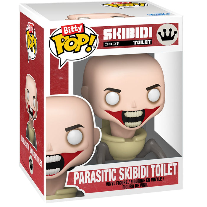 Funko Bitty Bots: Skibidi Toilet - Titan Speakerman