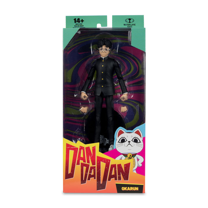 Mcfarlane Dandadan: Okarun Ken Takakura 7 Pulgadas