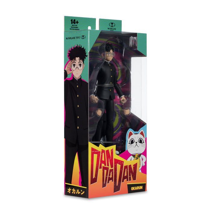 Mcfarlane Dandadan: Okarun Ken Takakura 7 Pulgadas